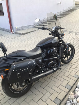Predám motorku Harley Davidson - 3