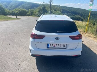 KIA Ceed SW 1.0 T-GDi, 74 kW, r.v. 12/2020, výbava Silver + - 3