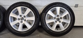 Hliníkové Disky 5x110 R16 ET40 Opel Astra Twin Top - 3