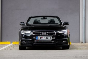 Audi A5 Cabriolet 2.0 TDI 140kW Multitronic - 3
