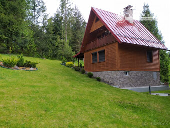 Znížená cena Na predaj ponúkame chatu v Levočskej doline - 3