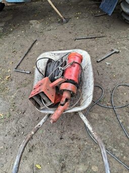 Zetor 25 - predam navijak alebo vymením za dva zavažia - 3