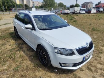 ŠKODA OCTAVIA 3 COMBI ELEGANCE 2016 1.6 TDI 81 KW 261 000 KM - 3