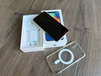 Apple iphone X Silver 256gb - 3