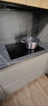 Kuchyne na mieru 3D navrh Realizacia Interiery na mieru - 3