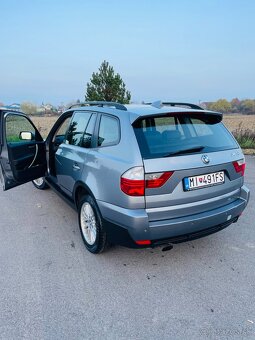 Bmw x3 e83 2.0d 110kw - 3