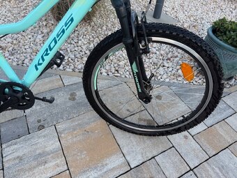 Bicykel Kross Lea JR 24" - 3