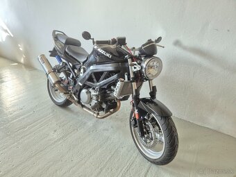 SUZUKI SV 650 - 3