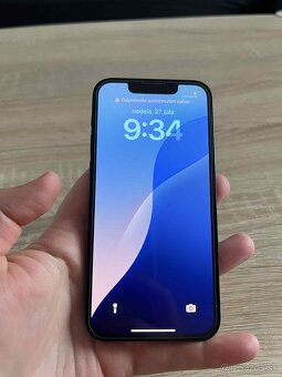 iPhone 13 mini 128GB Midnight batéria 100% - 3