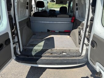 Predam Renault Kangoo 2009 - 3