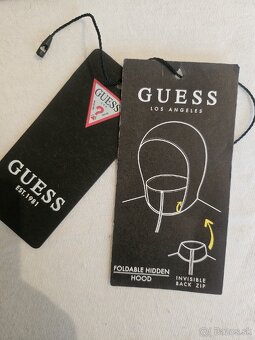 GUESS zimná bunda - 3