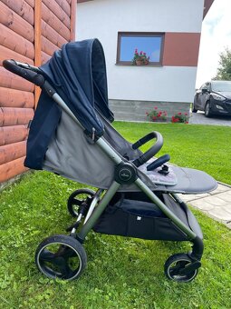 Športový kočík - Baby design - 3