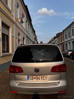 Volkswagen touran 1.6 77kw - 3