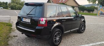 Land Rover freelander 2 - 3