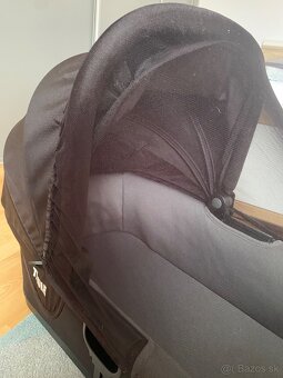 Predám vaničku s príslušenstvom thule urban glide 2 - 3