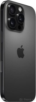 Apple iPhone 16 Pro 256GB, Čierny titán - 3