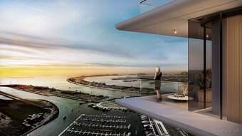 Apartmány s elegantným dizajnom v Dubai Marina - 3