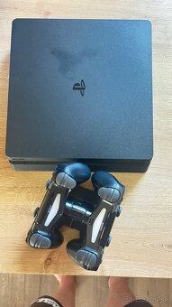 Playstation 4 slim 500gb - 3