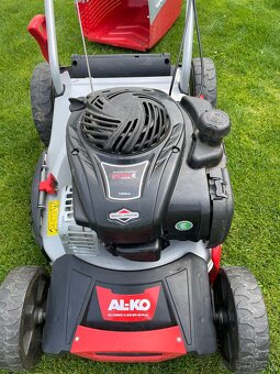 Kosačka AL-KO 4.68 SP-B Plus - 3