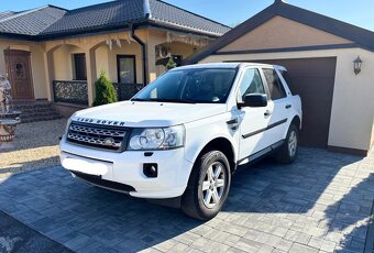 Predam Land Rover Freelander 2.2 diesel automat 4x4 - 3
