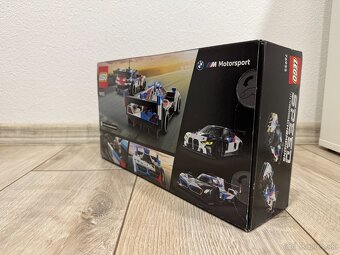 LEGO® Speed Champions 76922 Pretekárske autá BMW - NOVÉ - 3