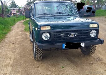 Lada niva 1.7 4x4 - 3