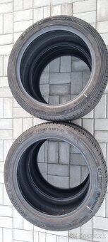 235/45 R18  najazdene 500km Letne 2ks - 3