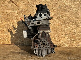 1.6 TDI CAYC holomotor – odskúšaný, pripravený na montáž - 3