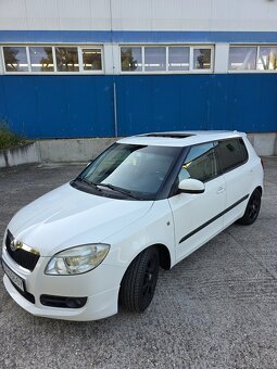 Škoda Fabia 1.6 benzín 77kw - 3