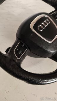 Volant Audi A4 B8 Sline - 3