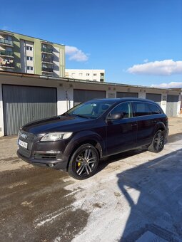 Audi q7 3.0 TDi 169kw - 3