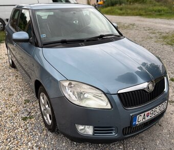 Škoda Fabia TDI HATCHBACK 2009 - 3