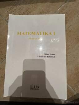 STU- fyzika, matematika, chémia - 3