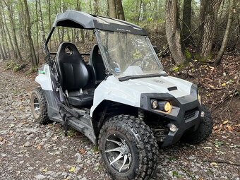 Predám štvorkolku ODES 150 ALL TERRIAN VEHICLE - 3