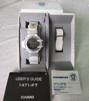 CASIO PROTREK PRT-40SJ-7AT - 3