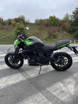 KAWASAKI ER-6n 2015 - 3