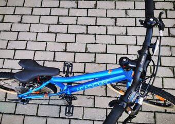 ULTRAĽAHKY bicykel Academy 4 len 7.5kg - 3