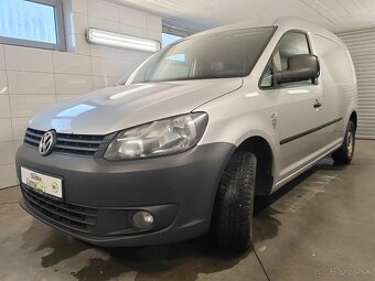 Volkswagen Caddy Maxi, 1,6tdi,75kW, r.v.2013 - 3