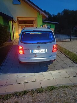 VW TOURAN - 3