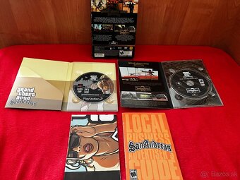 Gta San Andreas: Special edition - 3