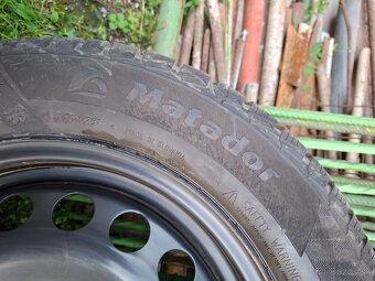 Zimna sada VW GROUP, Matador 185/65 R15 ,5x100,7 mm, 2022 - 3