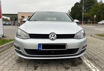 VW Golf 7 Comfortline, 1.6 TDi, 7DSG - 3