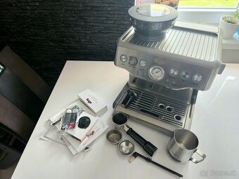 Sage the Barista Express - kávovar - 3