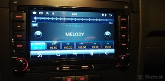 Autoradio android, GPS - 3
