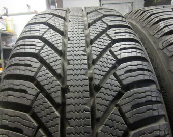 R16 zimná sada OPEL COMBO rozteč 5x108 205/60R16 SEMPERIT - 3