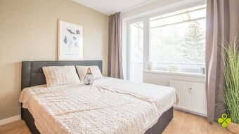 Jedinečný 2 izbový byt s balkónom Ul. Rudnaya Prievidza 61 m - 3
