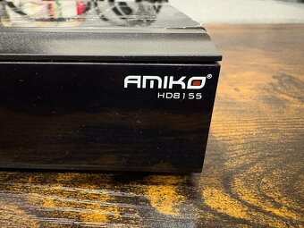 Satelitný prímač Amiko - 3