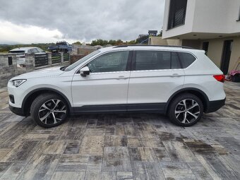 Seat Tarraco 2.0 TDI 110kw Dsg 4Drive (4x4) Led Virtual Kame - 3