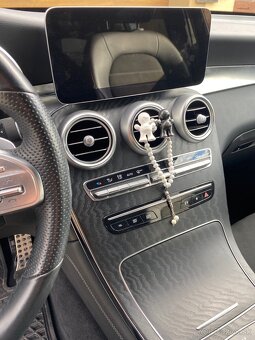 Predaj Mercedes Benz GLC 300 de kupé - 3