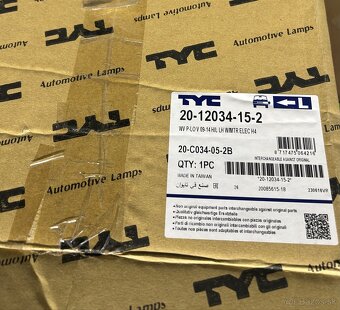 Ľavý predný svetlomet pre Volkswagen Polo 2009-2022 - 3